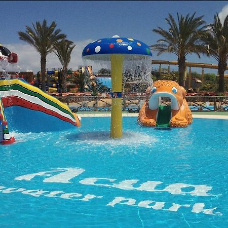 Silver Home Corralejo Bagian luar foto