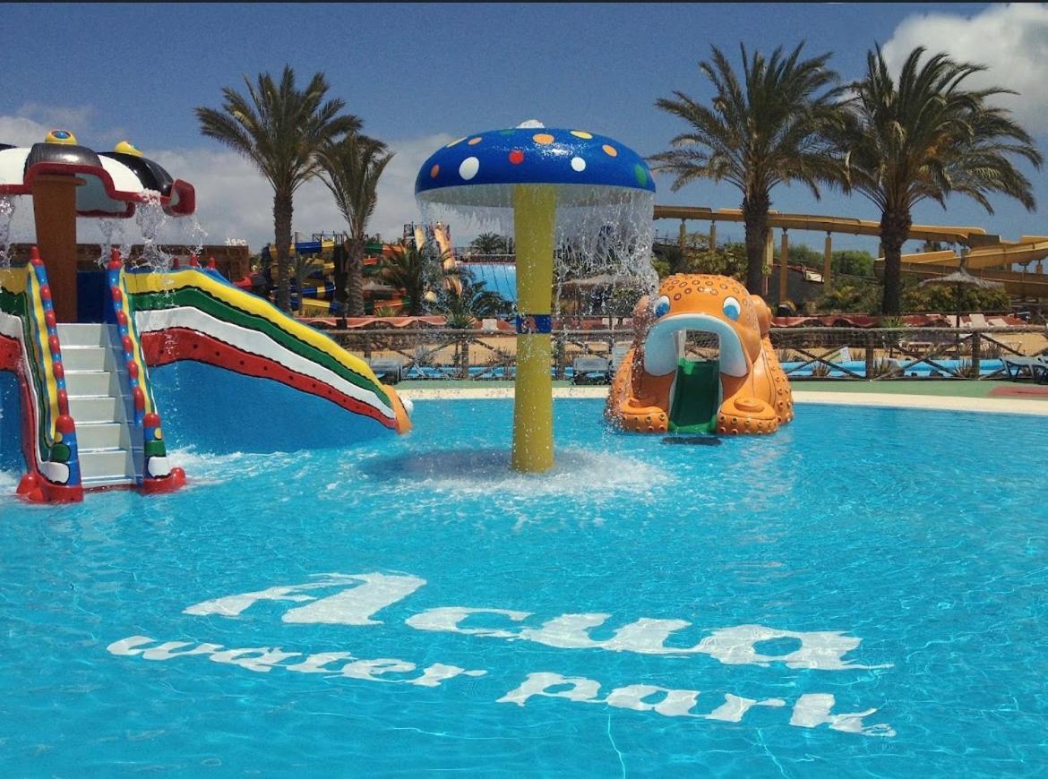 Silver Home Corralejo Bagian luar foto