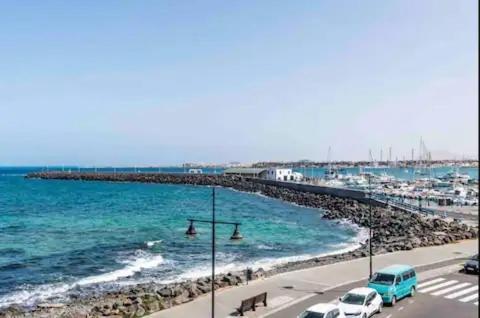 Silver Home Corralejo Bagian luar foto
